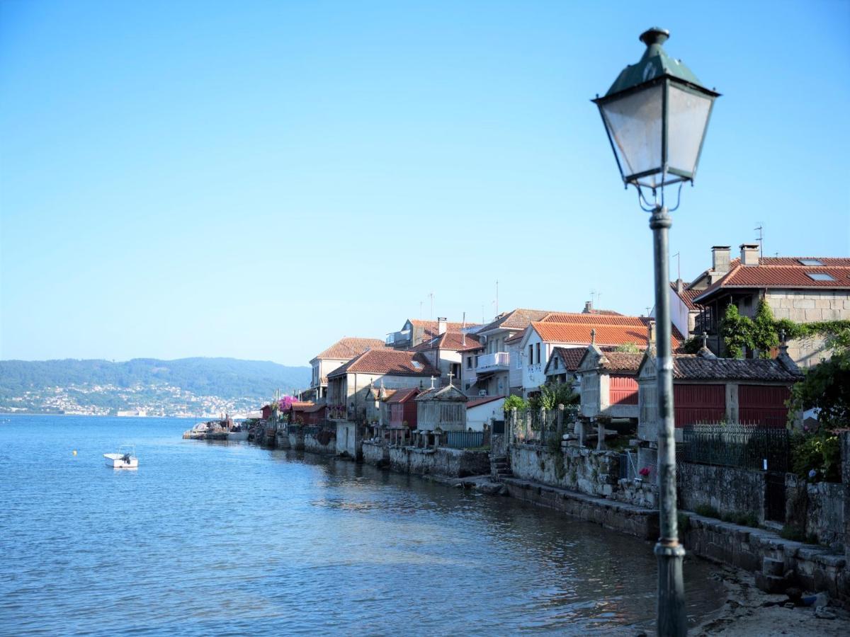 Paraiso Rias Baixas V קומבארו מראה חיצוני תמונה